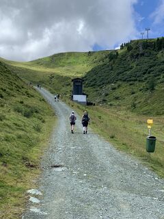 Foto de Koen De Wit a lo largo del recorrido