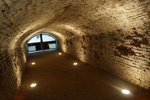 Kasematte am Westring