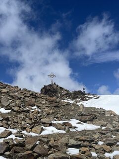 Foto von Jonas Kaufmann entlang der Tour