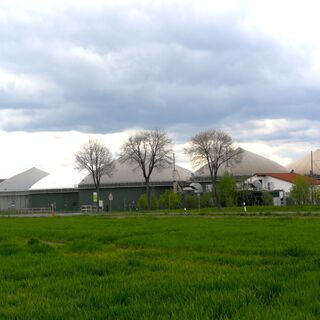 Biogasanlage Rosdorf