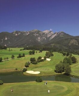 Styrian Mountain Golf Reiting