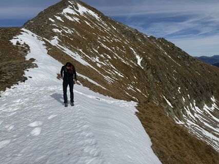 Photo from Ralph Ranner along the tour