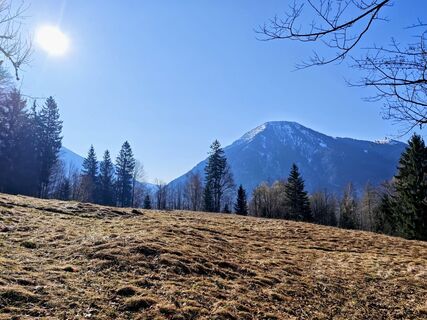 Foto von Michi Steiert entlang der Tour
