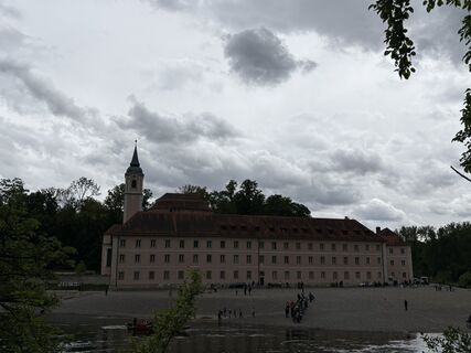 Foto von Christian Schindlbeck entlang der Tour