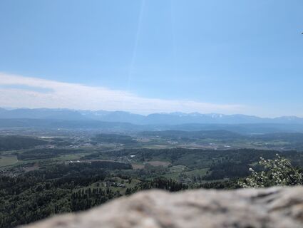Fotografie z Thomas Fischer na trase