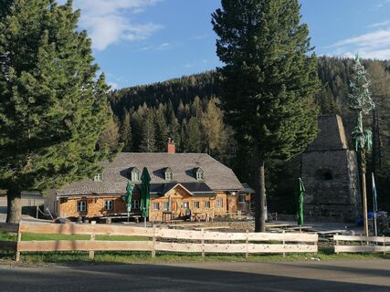 Schmelzhütte-Murtal-Steiermark