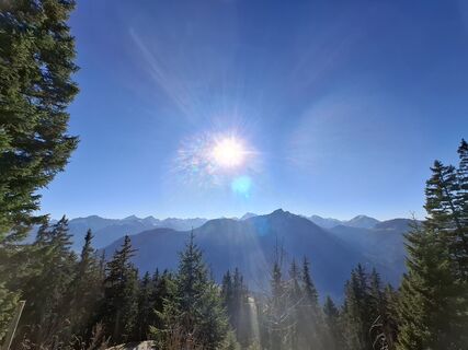 Fotografia z Anselm Schmid na trase