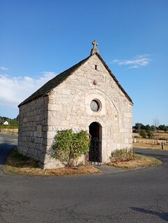Foto de Christophe B a lo largo del recorrido