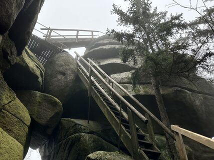 Fotografija s spletne strani Norbert Herbig na poti