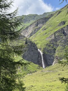 Foto von Daniel Brehme entlang der Tour