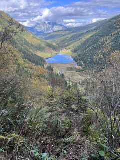 Photo de Clemens Leitgeb le long du parcours