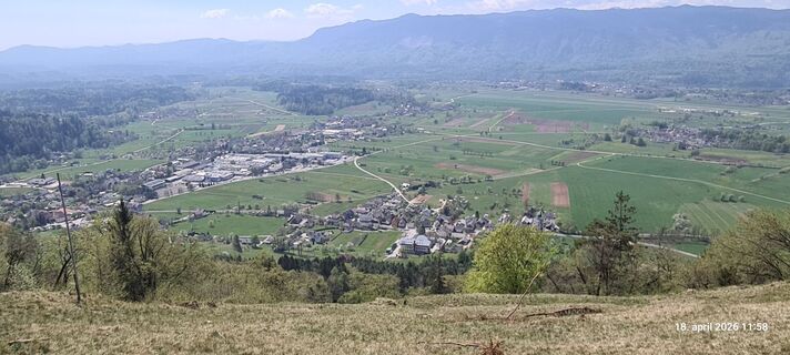 Fotografija s spletne strani Eric Flat na poti