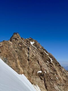 Foto von Christian Hebenstreit entlang der Tour