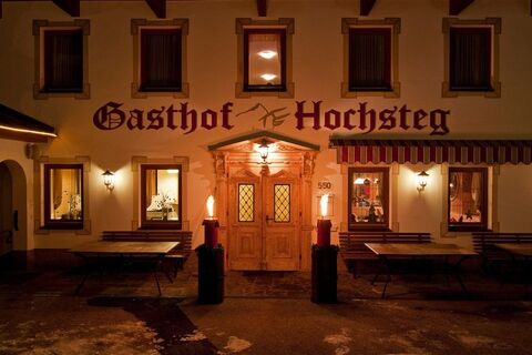 Gasthof Pension Hochsteg