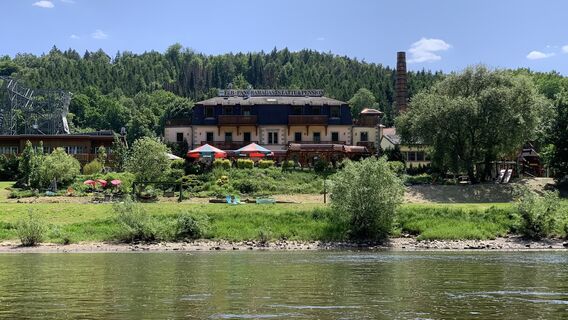 Foto von Stephan Kaupert entlang der Tour