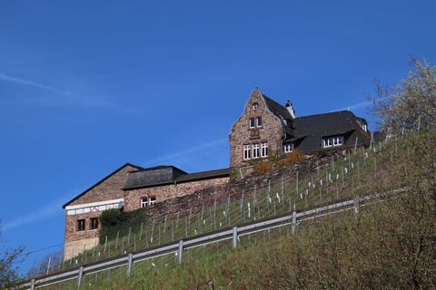 Foto von Günter Kleutsch entlang der Tour
