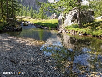 Photo de Barbara 10 le long du parcours