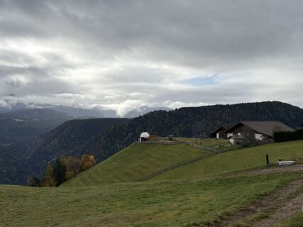 Foto von Lars Görlitz Timm entlang der Tour