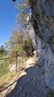 Photo de marTina le long du parcours