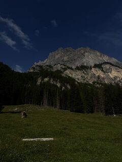 Foto de Nicogianno a lo largo del recorrido