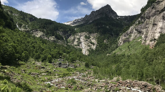Val Calnègia