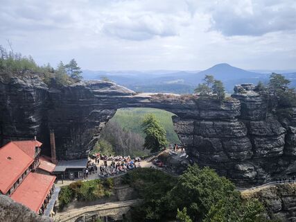 Foto von Daniel S entlang der Tour
