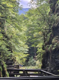 Foto von josef duermoser entlang der Tour