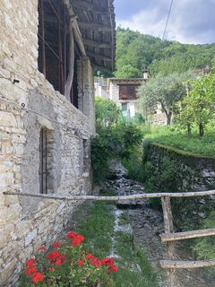 Foto von Mirko casotto entlang der Tour