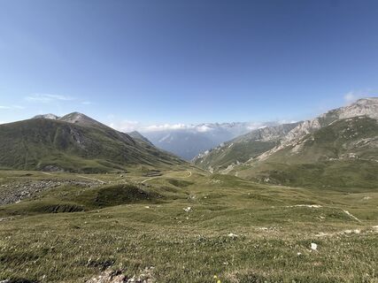 Foto von Kugelschreibermeister entlang der Tour