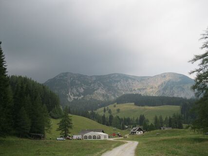 Göriacher Alm und Hochanger