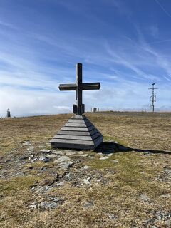 Photo de Bergkaiserin le long du parcours