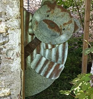 Skulpturenpark Claut