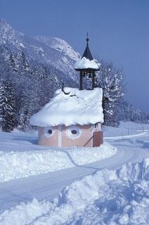 Wintertraum in der Schönau