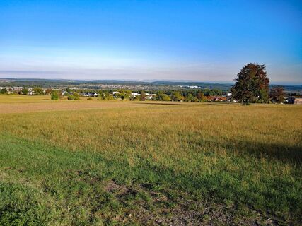Aussicht von der Schwanner Warte