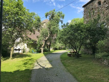 Fotografie z J F na trase