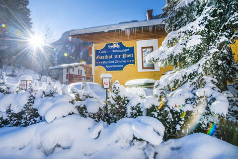 Hotel AlpinSPA zur Post