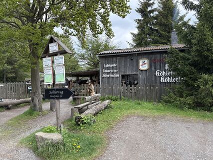 Fotografie z Toralf Wannagas na trase
