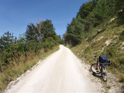 Kienbergweg (Eisenaualm)