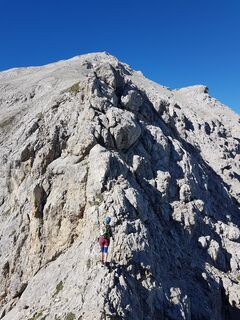 Photo de schenkeli le long du parcours