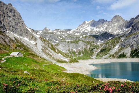 Lünersee