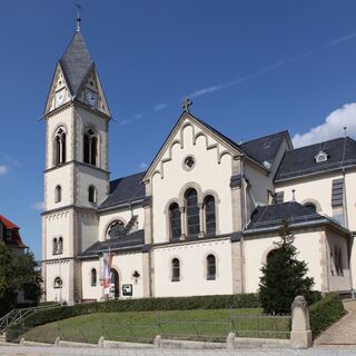 St. Stephan - Sonneberg