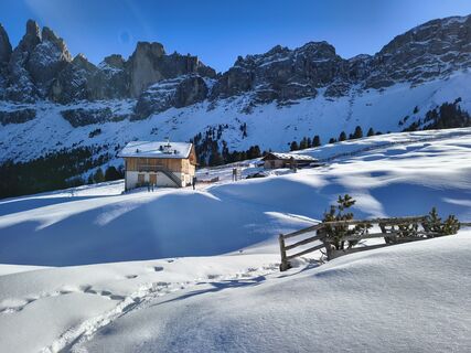 Foto von Patrizia Seppi entlang der Tour