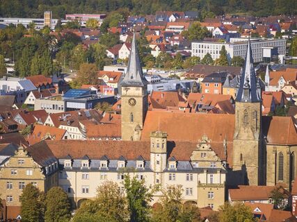 Grosse Kreisstadt Öhringen | Hohenlohe