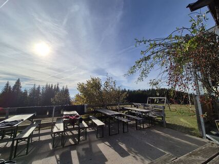 Foto de Wolferl a lo largo del recorrido