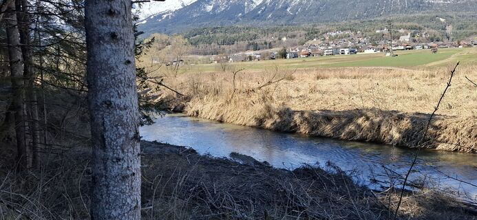Photo de Christian Freythaler le long du parcours