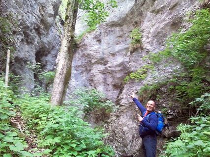 Tour Weichtalklamm