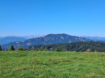 Foto von Gerhard Hirtler entlang der Tour