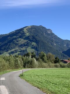 Foto von Ingo Fischer entlang der Tour