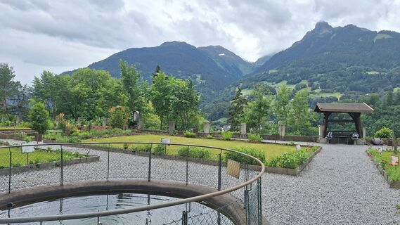 Foto von Tomi 1 entlang der Tour