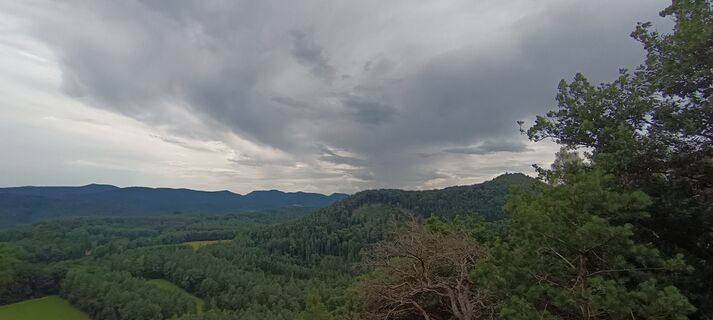 Fotografija s spletne strani Uwe Bähtz na poti